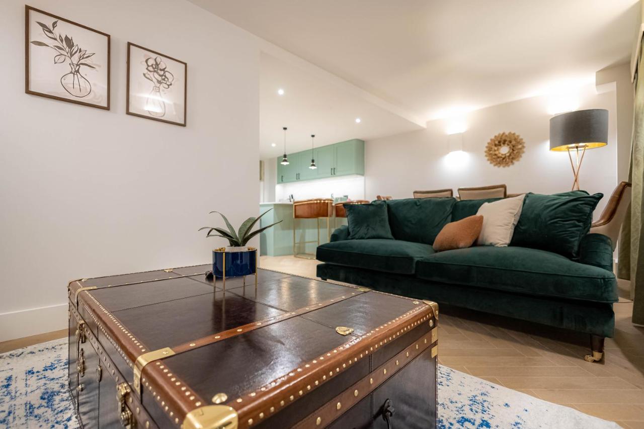 Three Bedroom Near Brick Lane By Belvilla 런던 외부 사진