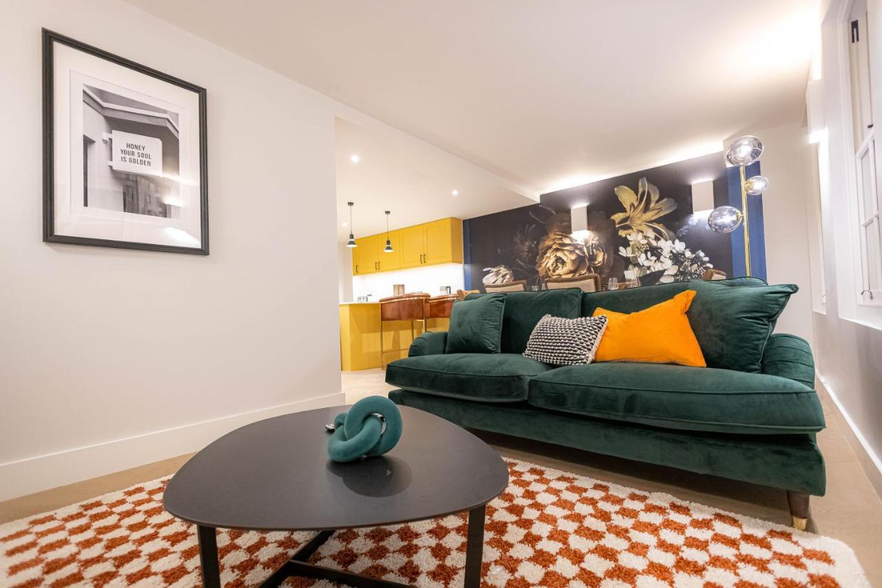 Three Bedroom Near Brick Lane By Belvilla 런던 외부 사진