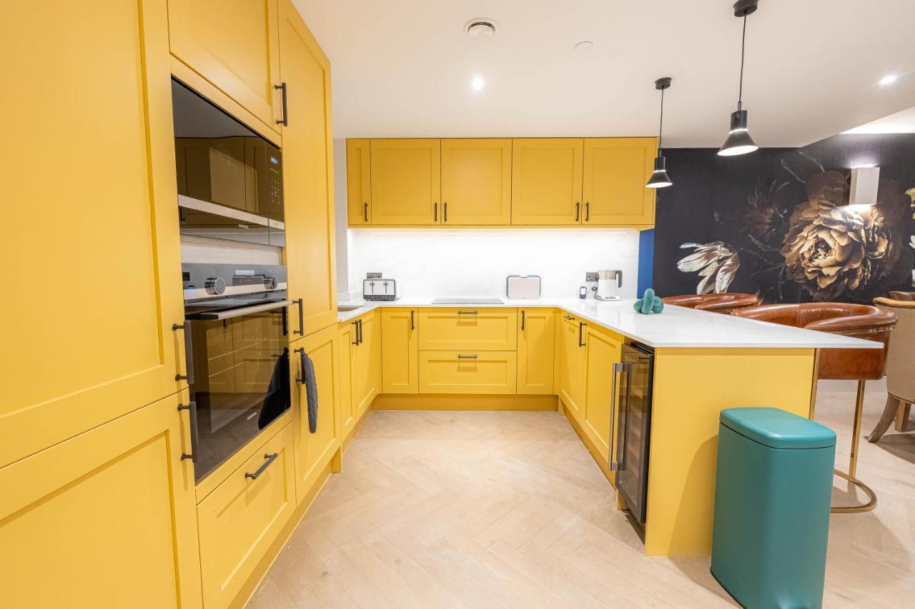 Three Bedroom Near Brick Lane By Belvilla 런던 외부 사진