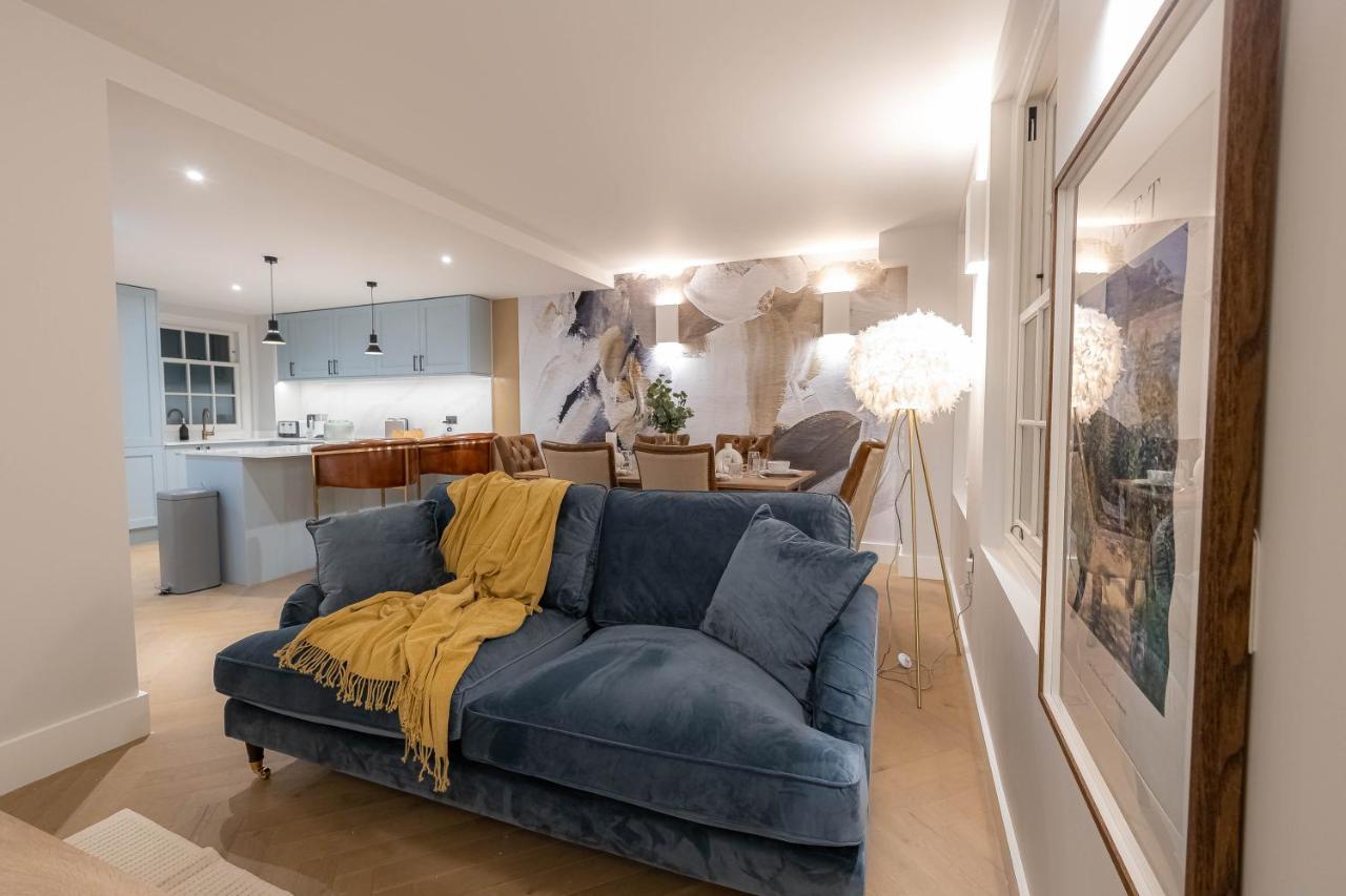 Three Bedroom Near Brick Lane By Belvilla 런던 외부 사진