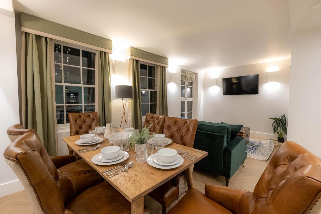 Three Bedroom Near Brick Lane By Belvilla 런던 외부 사진