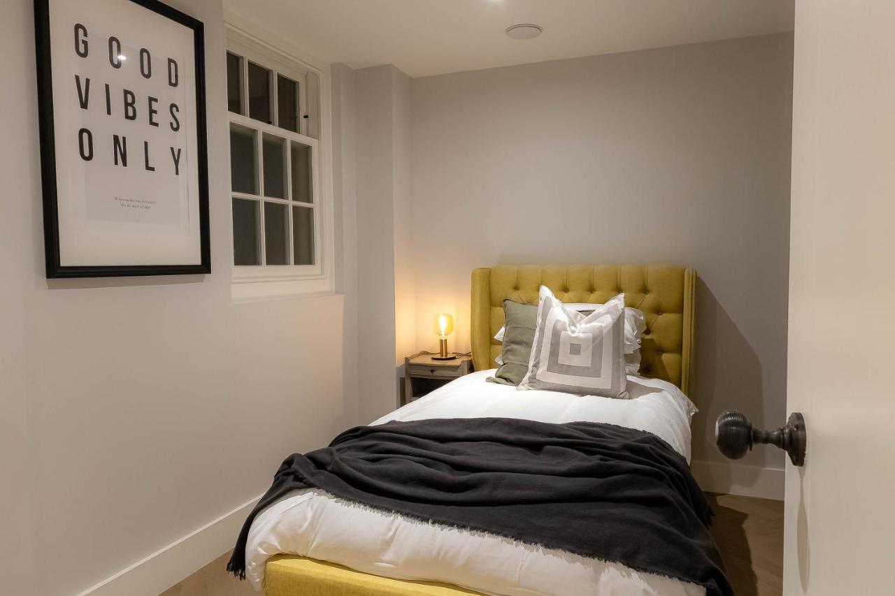 Three Bedroom Near Brick Lane By Belvilla 런던 외부 사진