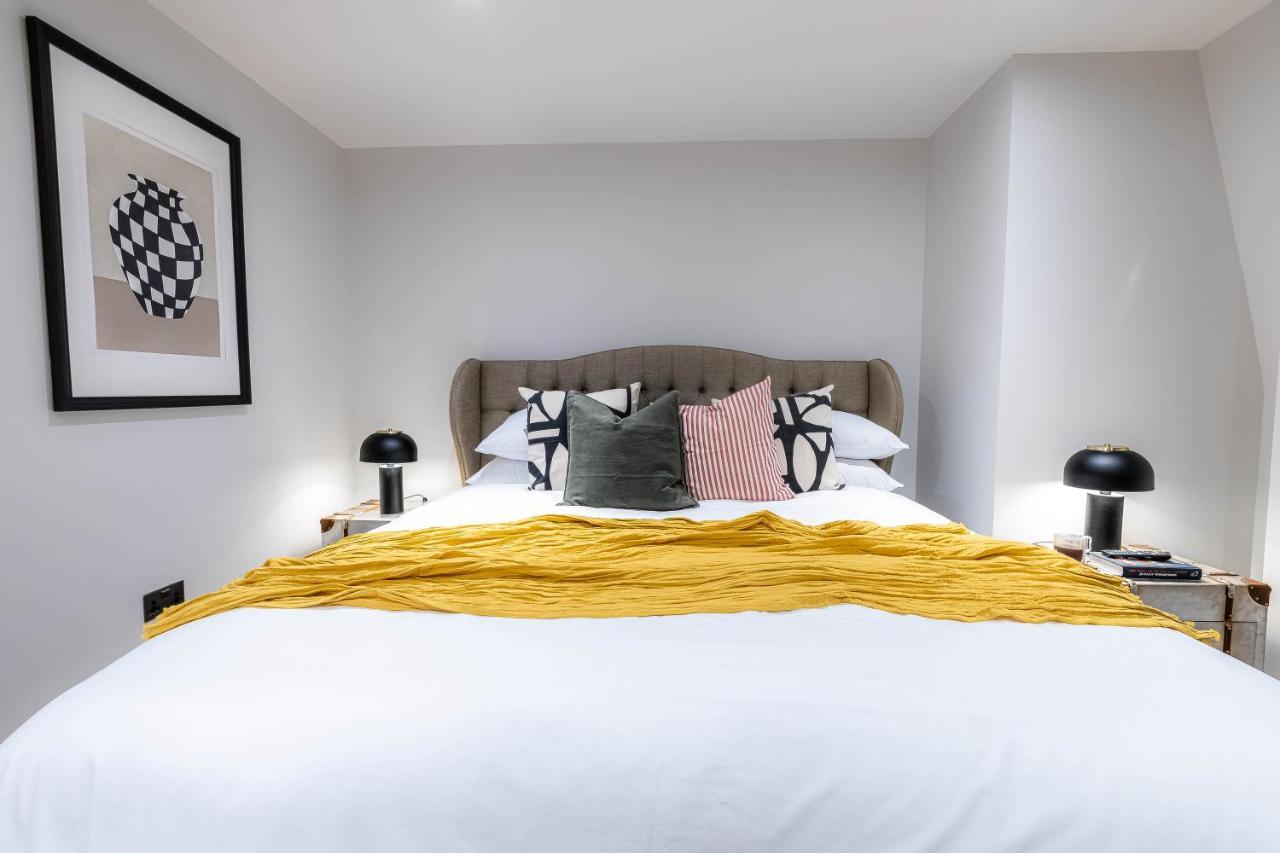 Three Bedroom Near Brick Lane By Belvilla 런던 외부 사진